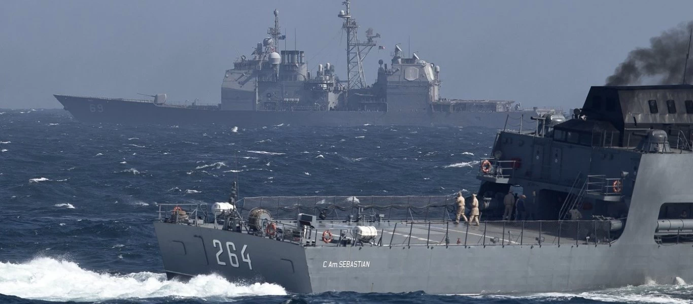 Εντοπίστηκε κρούσμα κορωνοϊού σε φρεγάτα του Πολεμικού Ναυτικού